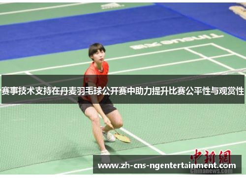 赛事技术支持在丹麦羽毛球公开赛中助力提升比赛公平性与观赏性