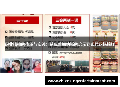 职业精神的传承与实践:从库普梅纳斯的启示到现代职场榜样 职业精神的传承与实践:从库普梅纳斯的启示到现代职场榜样