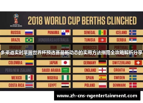 多渠道实时掌握世界杯预选赛最新动态的实用方法指南全攻略解析分享